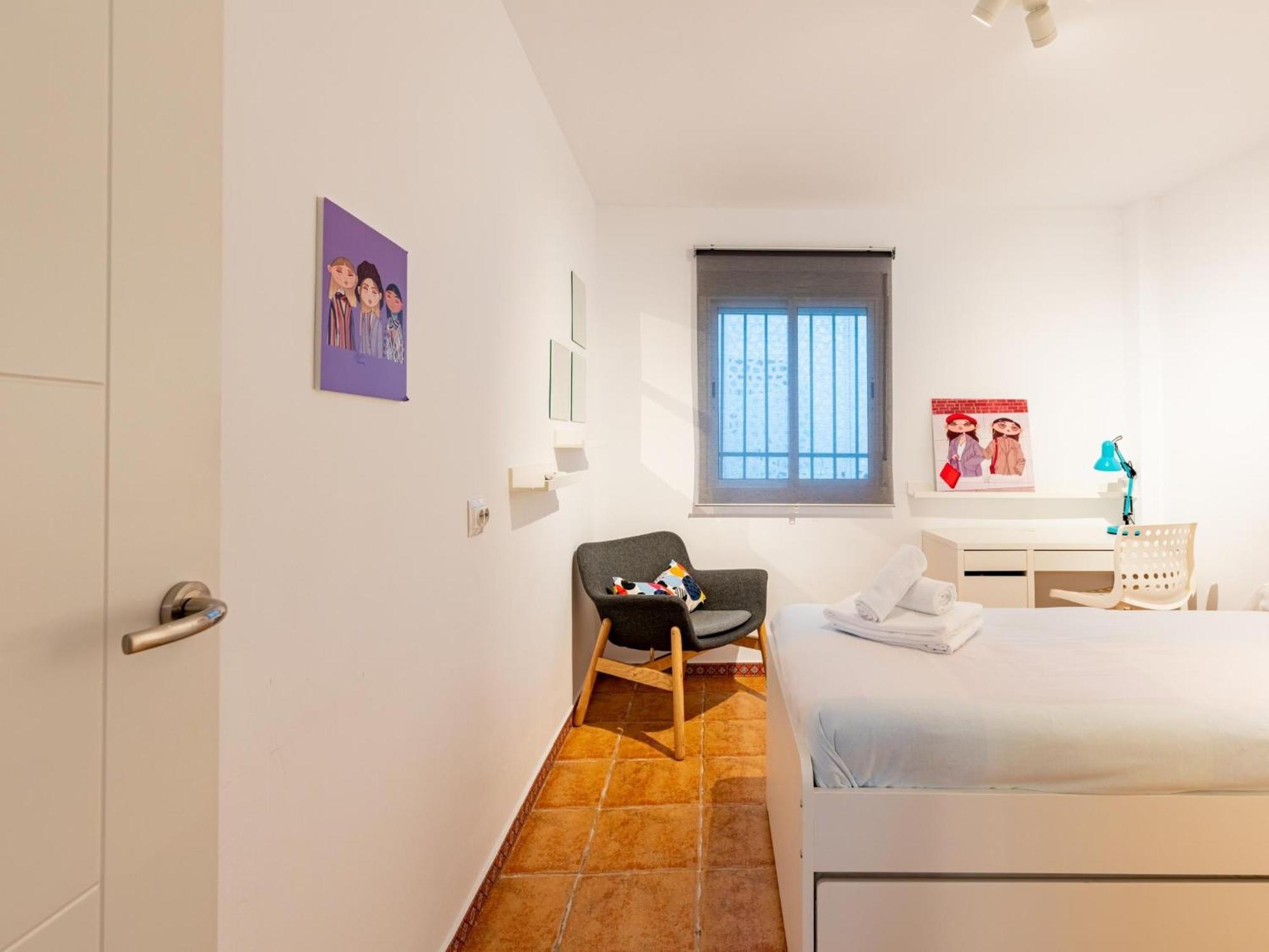 Holi-rent Argentario Appartement Séville
