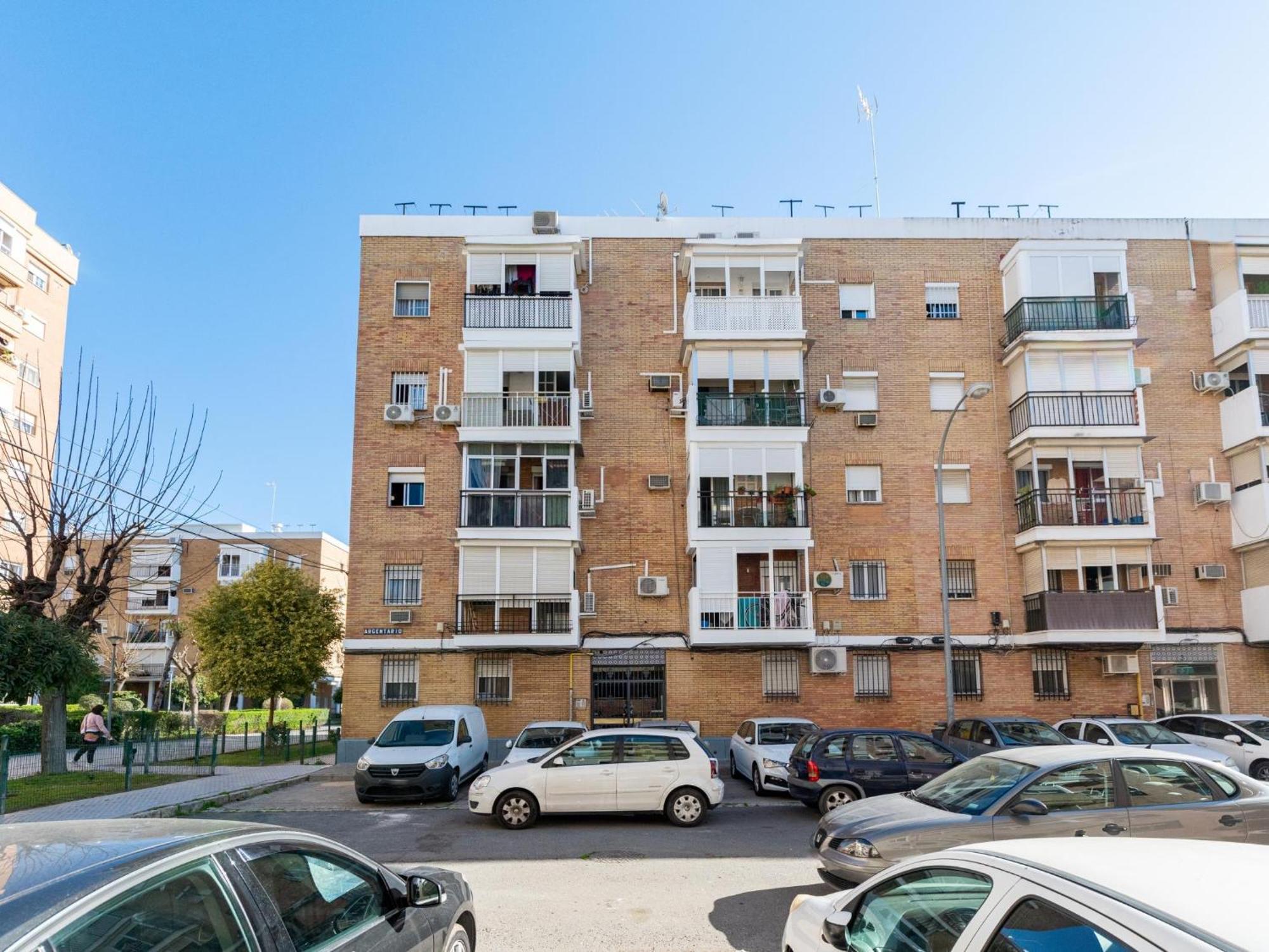 Appartement Holi-rent Argentario Séville